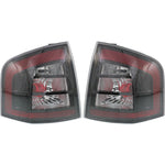 Set of 2 Tail Light For 2009-2010 Ford Edge Sport LH & RH Sport Utility