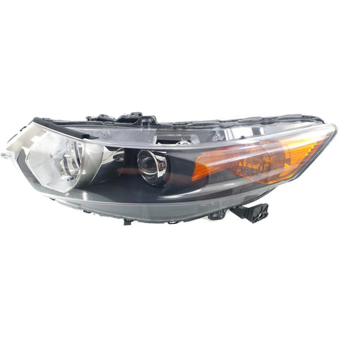 Headlight For 2009-2014 Acura TSX Driver Side CAPA