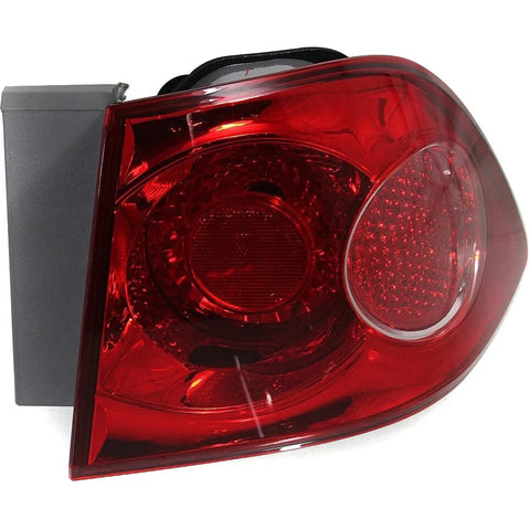 Tail Light for 2006-2008 Kia Optima & Magentis Passenger Side Outer