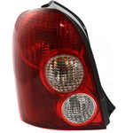 Tail Light for 2002-2003 Mazda Protege5 LH Hatchback