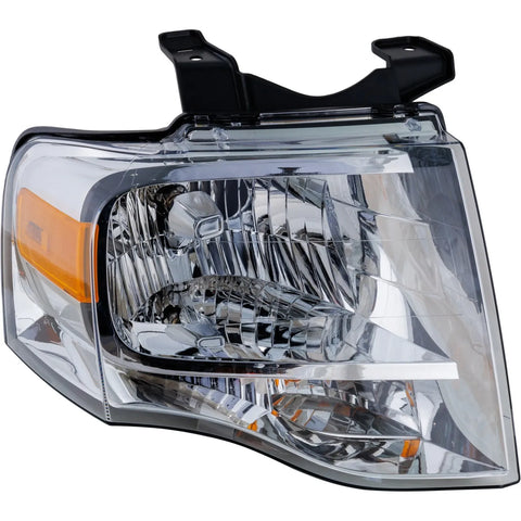 Headlight For 2007-2014 Ford Expedition Passenger Side 7L1Z13008AB