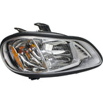 Halogen Headlight For 2003-2013 Freightliner M2 106 Right w/ Bulb(s) Assembly