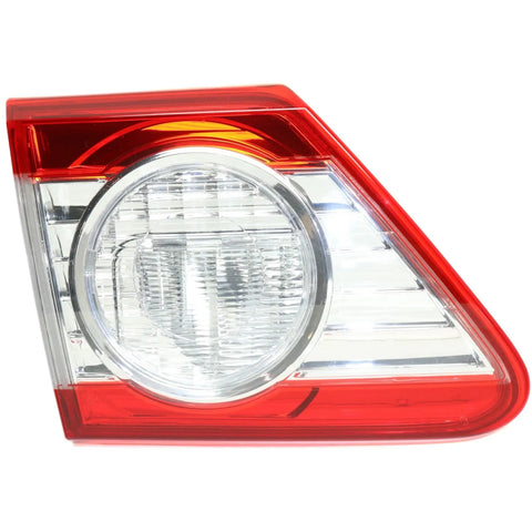 Tail Light For 2011-2013 Toyota Corolla Driver Side