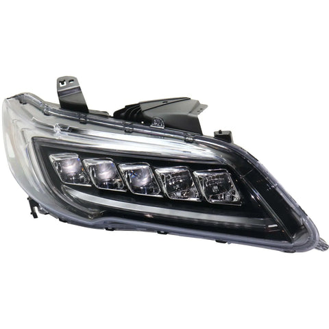 Headlight Driving Head light Headlamp  Passenger Right Side Hand 33100TX4A51