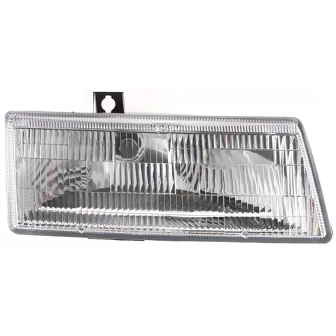 Headlight Headlamp Passenger Side Right RH for 91-95 Dodge Grand Caravan Voyager