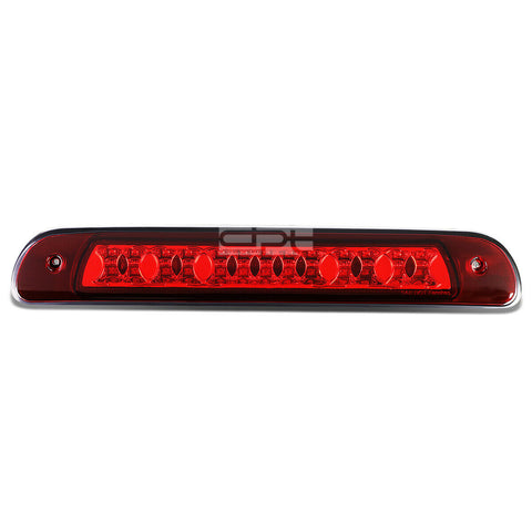 00-06 Tundra Red Housing LED Third 3rd Tail Brake Light Rear Reserve Lamp