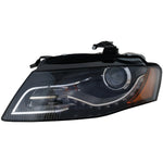 Headlight For 2010-2012 Audi A4 Driver Side 8K0941029AS-PFM