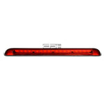 92-04 GMC/Chevy Suburban C/K Red Housing LED Third 3rd Tail Brake Light