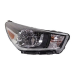 Headlight Driving Head light Headlamp  Passenger Right Side Hand 92102H9000