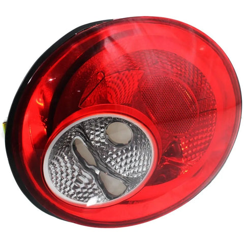 Tail Light for 2006-2010 Volkswagen Beetle Passenger Side