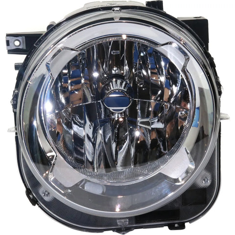 Headlight For 2015-2018 Jeep Renegade Driver Side CAPA Halogen