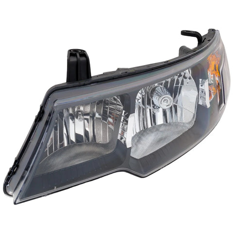 Headlight For 2010 2011 2012 2013 Kia Forte Hatchback or Sedan Left With Bulb