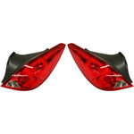 Set of 2 Tail Light For 2006-2009 Pontiac G6 GT Coupe LH & RH w/ Bulb(s)