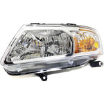 Headlight Driving Head light Headlamp  Driver Left Side Hand ZZC151040 for Mazda