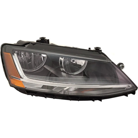 Headlight Driving Head light Headlamp  Passenger Right Side for VW 5C7941006J