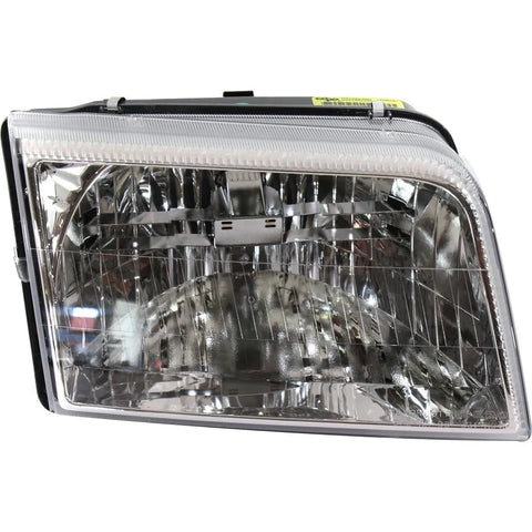 Headlight For 2009 2010 2011 Mercury Grand Marquis Right With Bulb CAPA