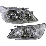 HID Xenon Headlights Headlamps Left & Right Pair Set NEW for 01-05 Lexus IS300