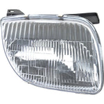 Headlight For 95-2000 2001 2002 Pontiac Sunfire Right With Bulb