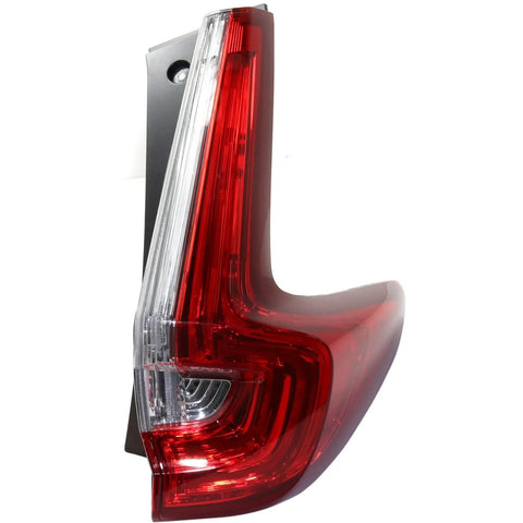 CAPA Tail Light For 2017-2019 Honda CR-V Passenger Side Outer