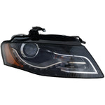 Headlight For 2010-2012 Audi A4 Passenger Side 8K0941030AS-PFM