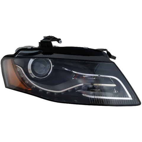 Headlight For 2010-2012 Audi A4 Passenger Side 8K0941030AS-PFM