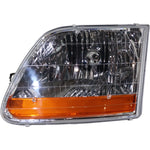 Headlight For 2001-2003 Ford F-150 Driver Side CAPA