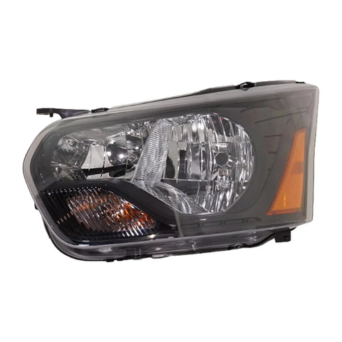 Headlight For 2015-2019 Ford Transit-250 Left 15-19 Ford Transit-350 Halogen