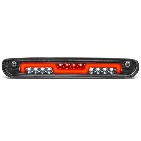 07-14 Silverado Sierra Clear Lens Sequential LED 3rd Third Brake Tail Light