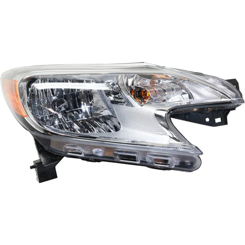 Headlight Driving Head light Headlamp  Passenger Right Side Hand 260109MB0A