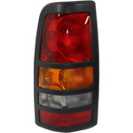 Tail Light For 2001-2003 Chevrolet Silverado 3500 Driver Side