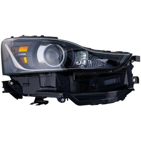 Headlight Driving Head light Headlamp Passenger Right Side Hand 8114553810-PFM