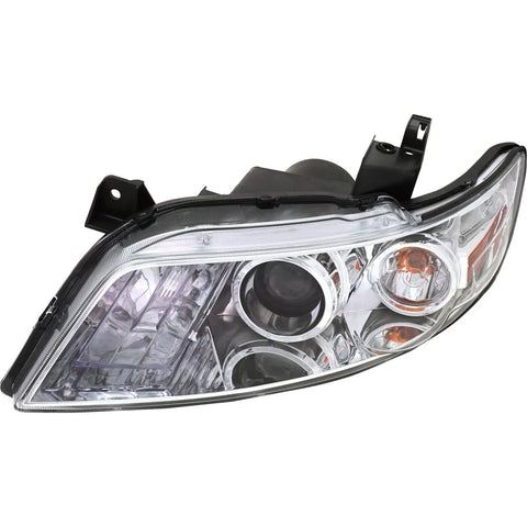 Headlight For 2003 2004 2005 Infiniti FX35 FX45 Left With Bulb