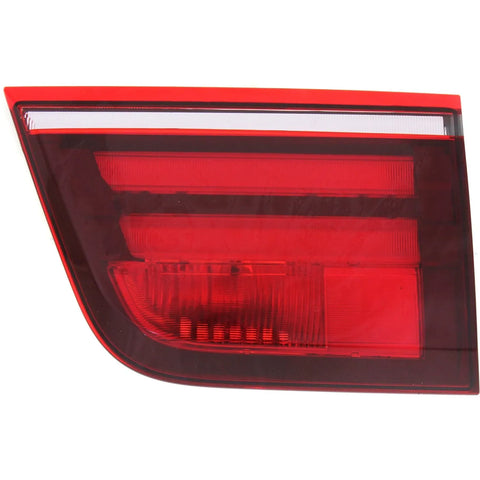 Tail Light For 11-13 BMW X5 Passenger Side Inner