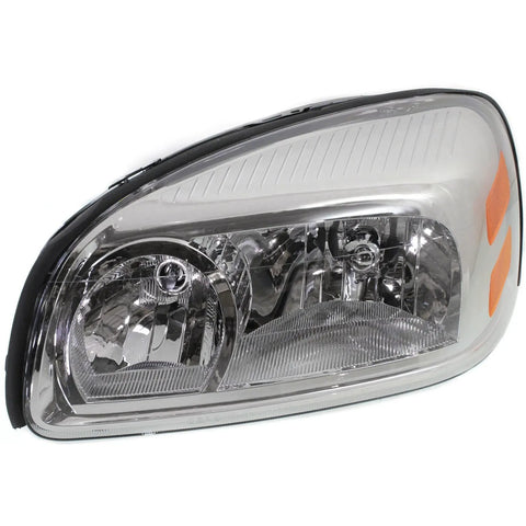 Halogen Headlight For 2005-2009 Chevrolet Uplander Left w/ Bulb CAPA