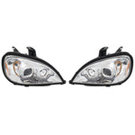 Headlight For 2004-2013 Freightliner Columbia Driver or Passenger Side