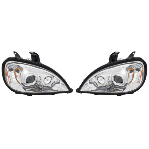 Headlight For 2004-2013 Freightliner Columbia Driver or Passenger Side