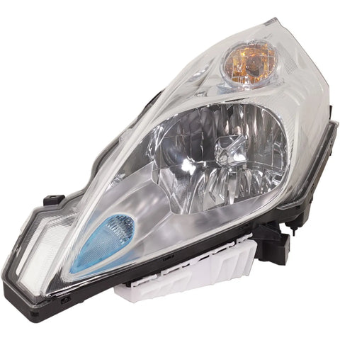 Headlight Driving Head light Headlamp  Driver Left Side Hand 260609RB0A for LEAF