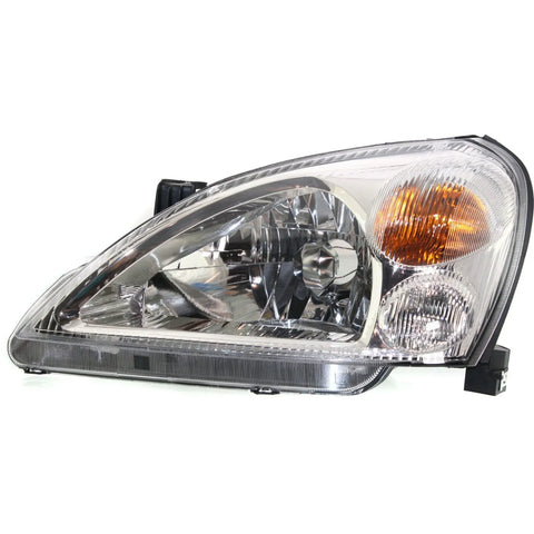 Headlight For 2002 2003 2004 2005 2006 2007 Suzuki Aerio Left