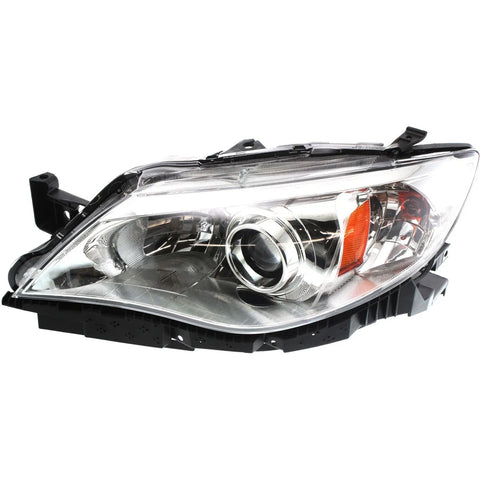 Headlight Headlamp Driver Side Left LH for Subaru Outback Sport Impreza GT