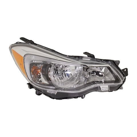 Headlight Driving Head light Headlamp  Passenger Right Side Hand 84001FJ540