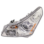 HID Headlight Driving Head light Headlamp  Driver Left Side HID/xenon 26060JK60C