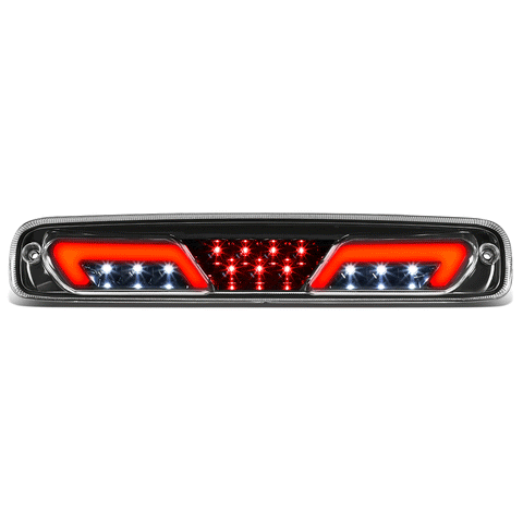 Nuvision  99-07 Silverado Sierra Sequential Chase LED 3rd Third Brake Light