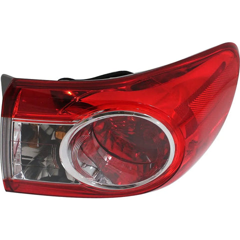 Tail Light For 2011-2013 Toyota Corolla USA Built Assembly Right