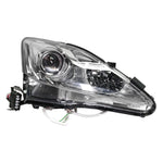 Headlight Driving Head light Headlamp  Passenger Right Side Hand 8113053550