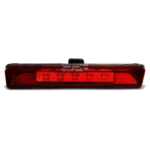 2011-2015 d Explorer Full LED Third 3rd Tail Brake Light Stop Lamp Red