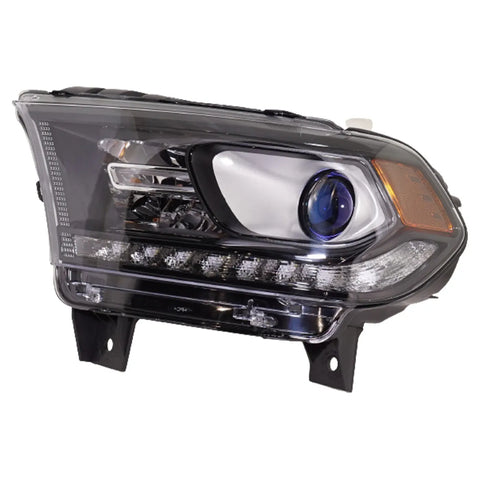 Headlight Driving Head light Headlamp  Driver Left Side 68299131AH, 68299131AF