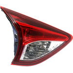 Tail Light For 2013-2016 Mazda CX-5 Driver Side Inner CAPA