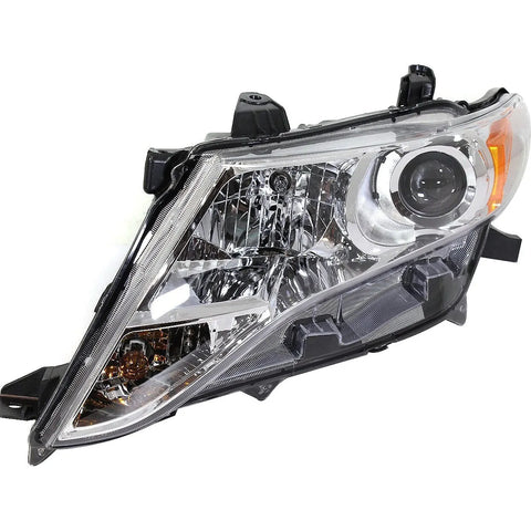 Headlight For 2009-2014 2015 2016 Toyota Venza Left With Bulb