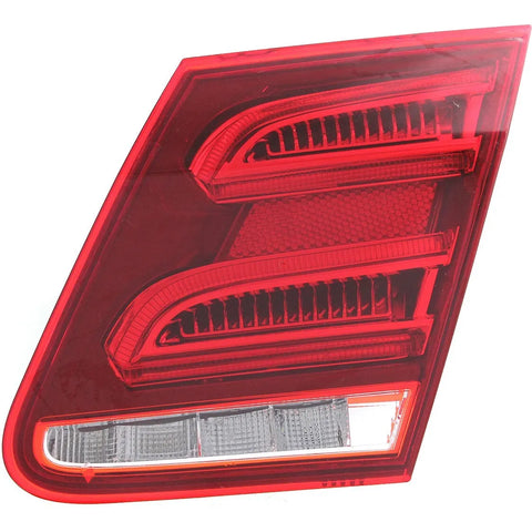 Tail Light For 2014 Mercedes-Benz E250 Passenger Side Inner CAPA