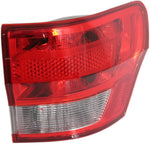 Tail Light For 2011-2013 Jeep Grand Cherokee Passenger Side Outer